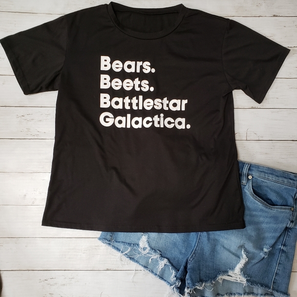 Tops - The Office Graphic T Shirt